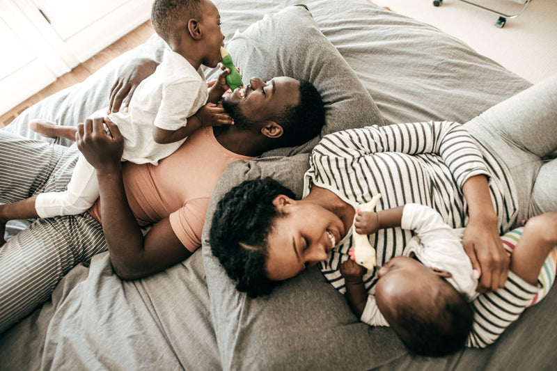 How to Prep Your Toddler for a New Baby Sibling