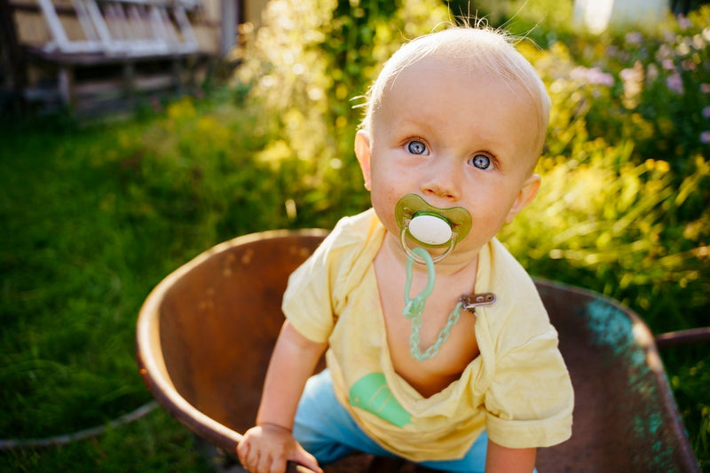 How to Get Your Toddler to Stop Using a Pacifier