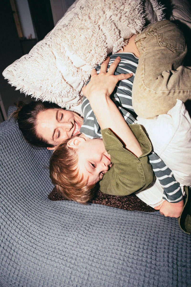 Wave Bye-Bye to Toddler Bedtime Battles