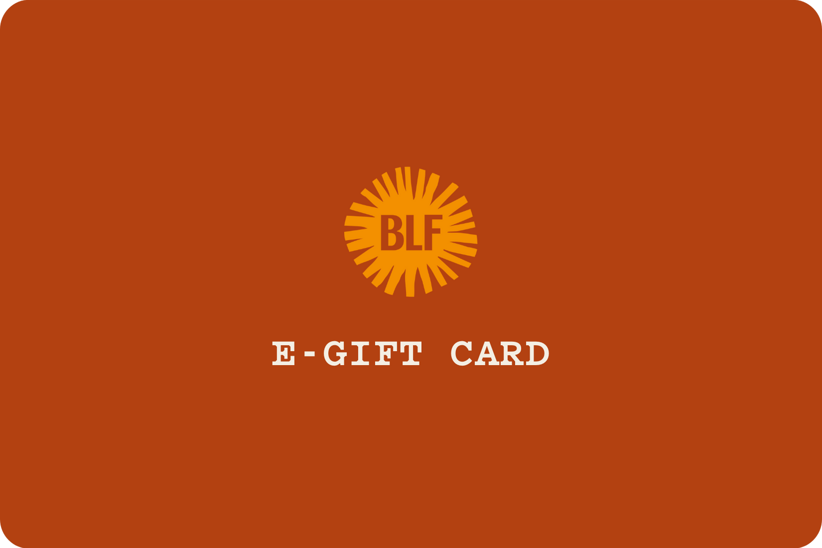 Gift Card