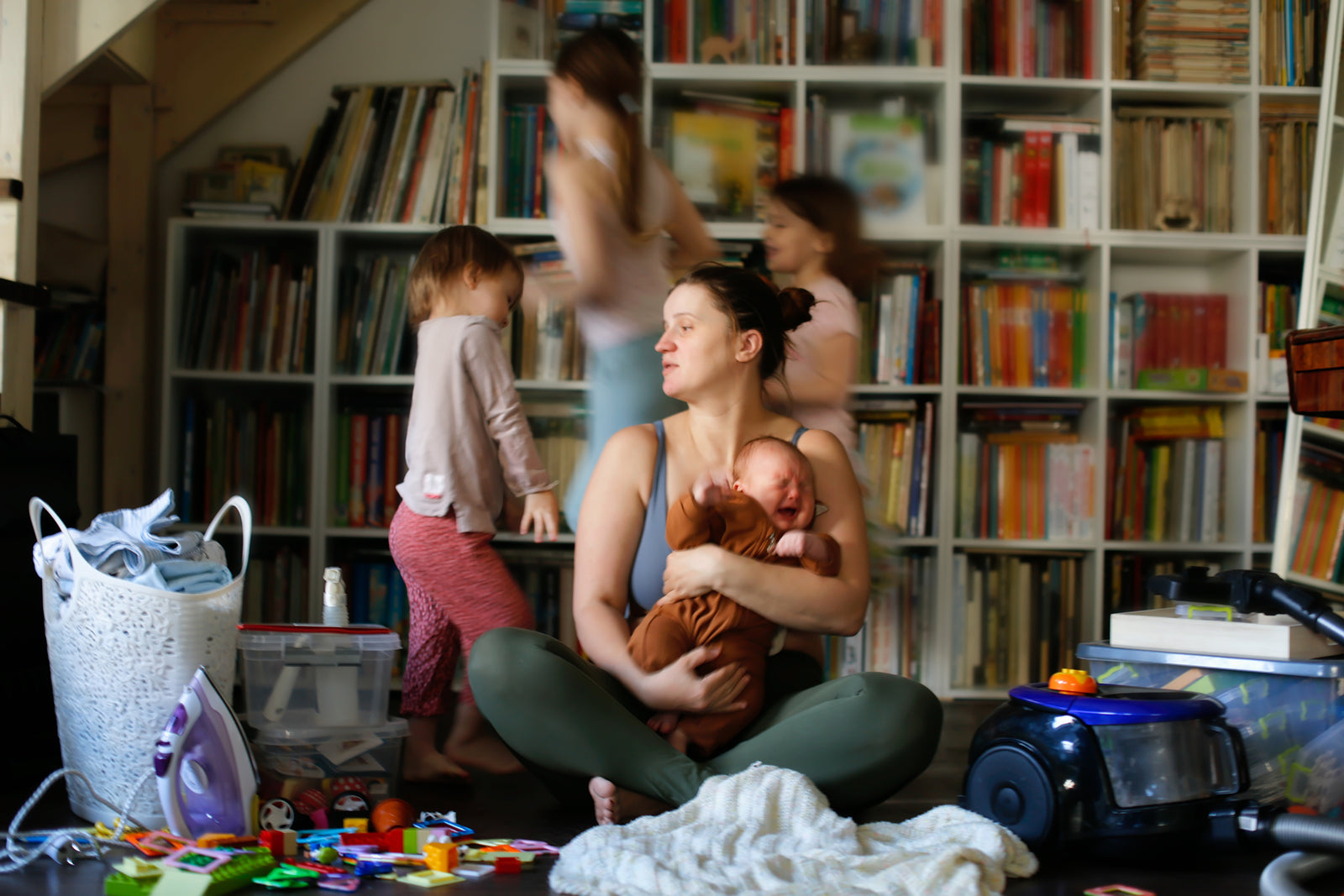 Big Feelers + Toddler Course BUNDLE