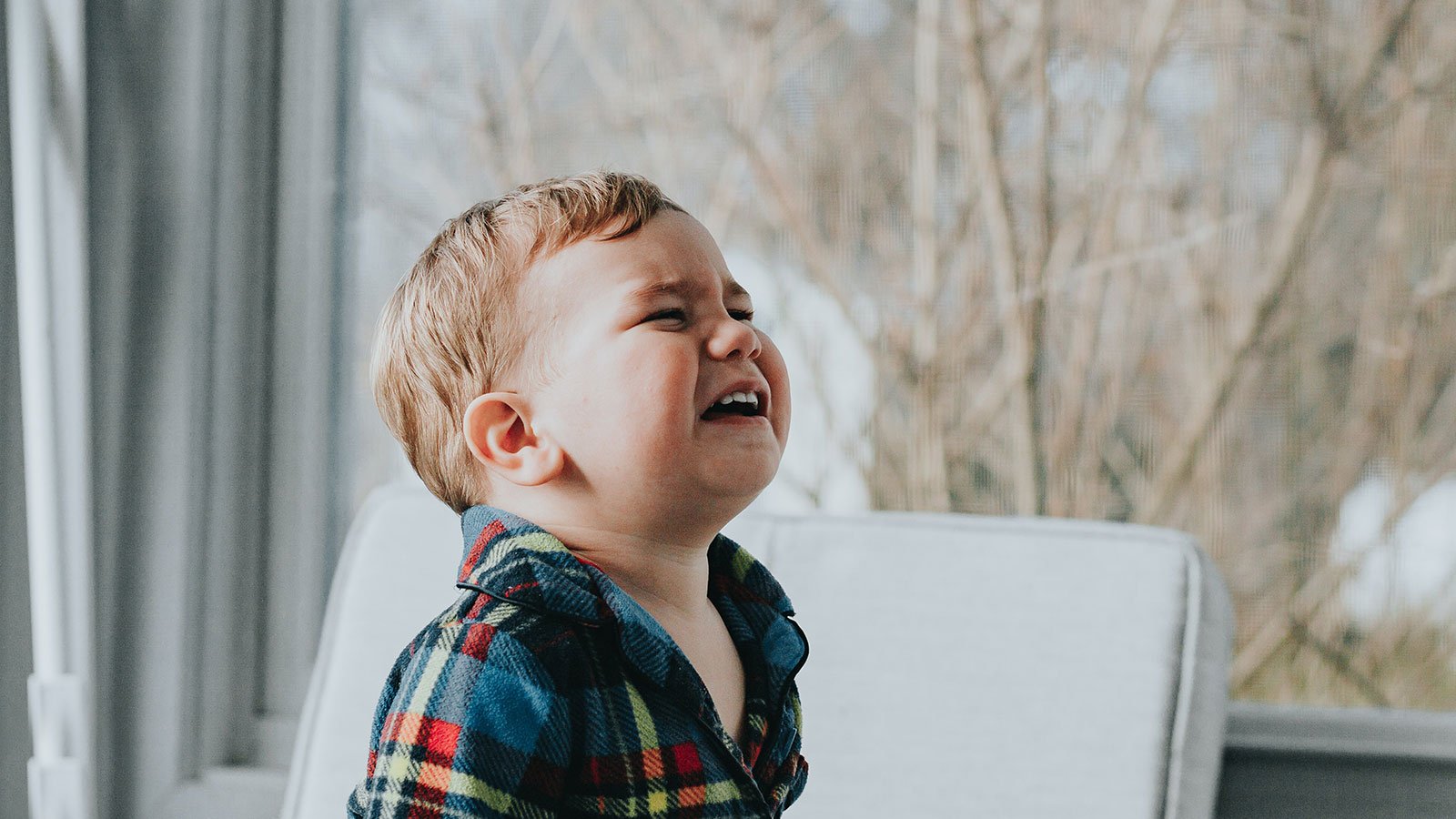 How to Manage a Tantrum Already in Progress