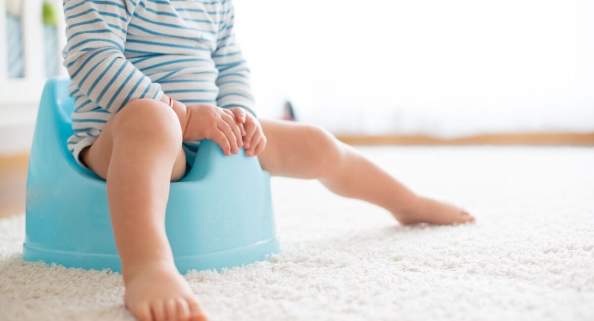 The Best Training Potties for Toddlers