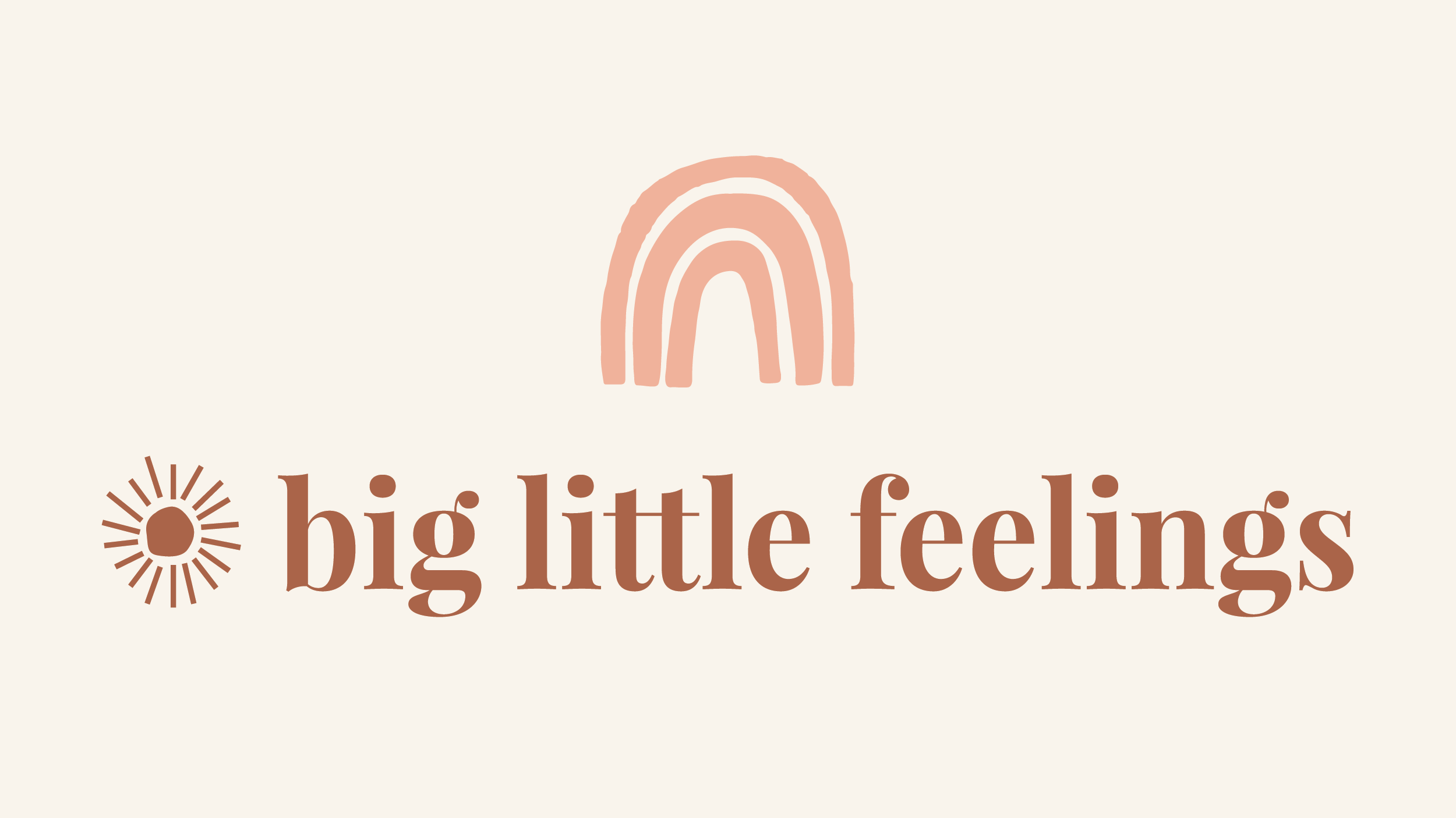Big Little Feelings