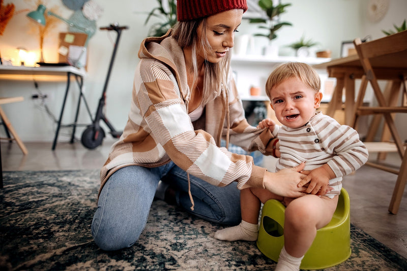 Handling Toddler Fears and Tears