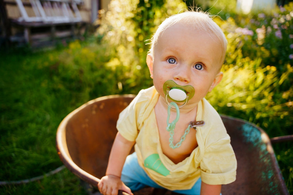 How to Get Your Toddler to Stop Using a Pacifier
