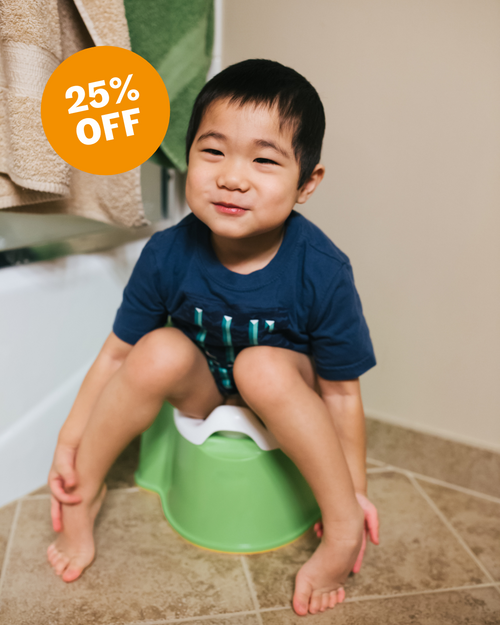 Potty Training Made Simple