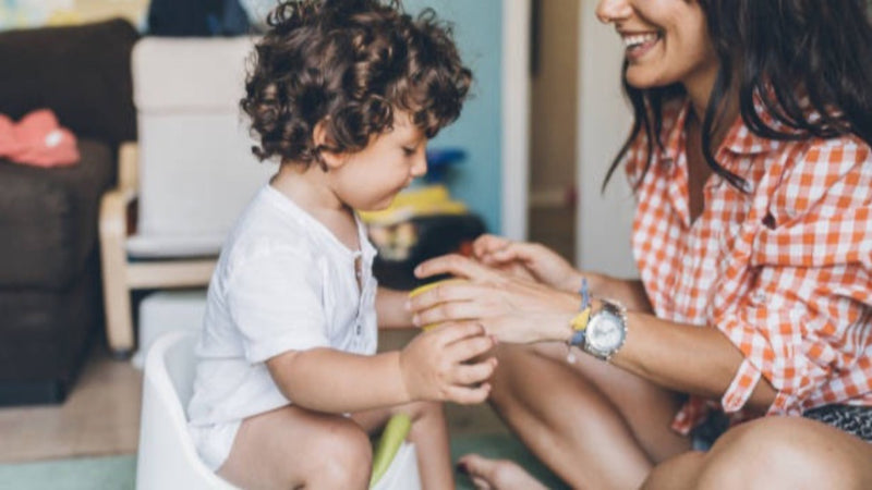 Spring 5-Day Potty Training Challenge 2025