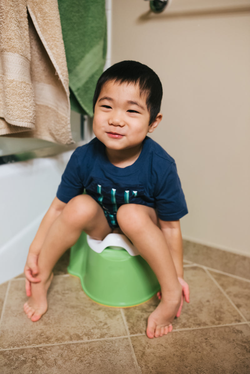 Potty Training Made Simple